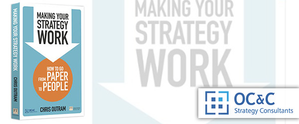 Make Strategy Work - OC&C Strategy Consultants